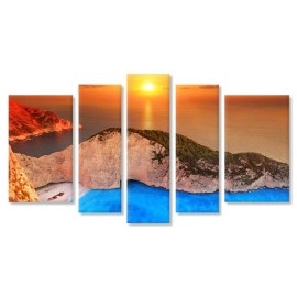 Tablouri moderne Zakynthos 5492