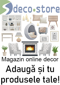 DecoStore ro - Decor pentru casa ta